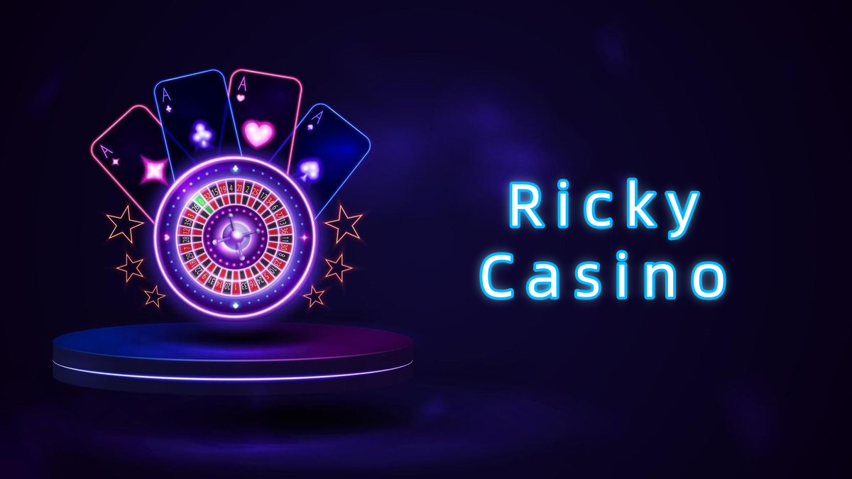 Ricky Casino پاکستان